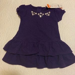 Infant girl dress